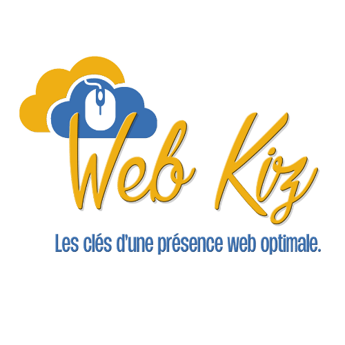logo web kiz agency formation web toulon